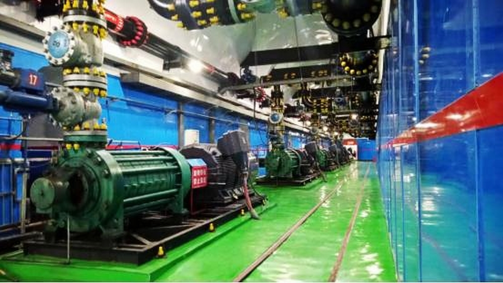 陕煤建设澄合分公司第一安装项目部安全不打烊多方联动抓安全