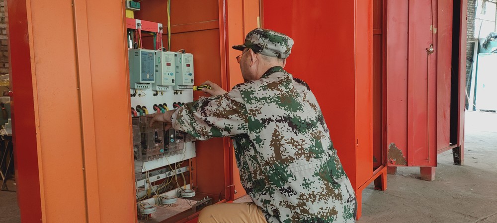 陕煤建设铜煤公司：强化物资设备管理 筑牢发展基石