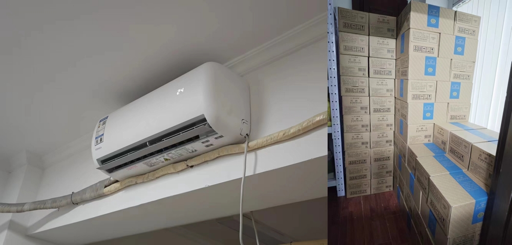 陕煤建设设计研究院:夏日送清凉,关爱暖人心