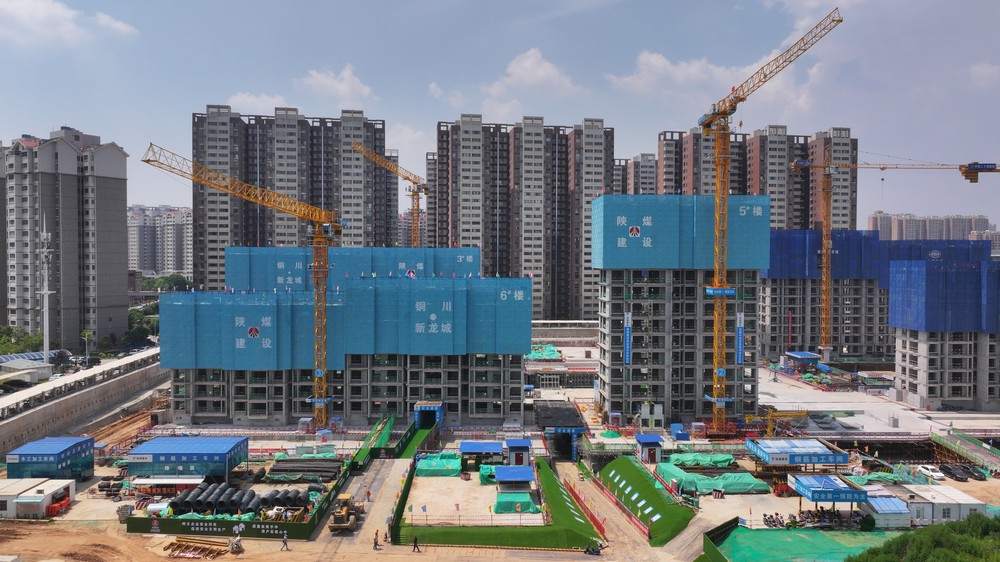 我是建筑人，我骄傲