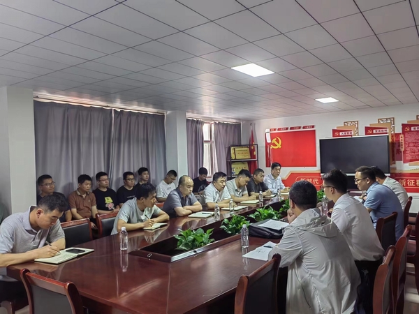 陕煤建设煤矿运营服务分公司：“学思用”贯通 推动党纪学习教育走深走实