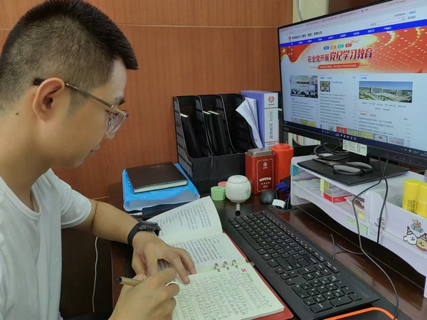 陕煤建设煤矿运营服务分公司：退役不褪色  军人本色在岗位绽放新光彩