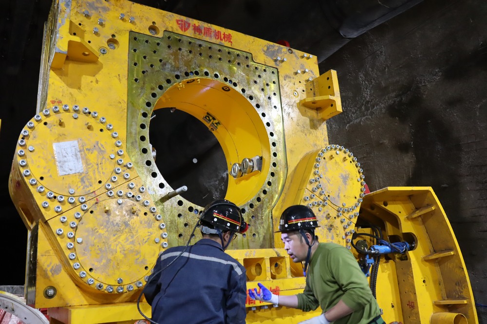 陕煤建设矿建二公司：让青年人才向下“扎根”向上“成长”