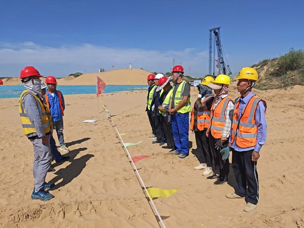 陕煤建设铜煤公司基层党支部：党建引领聚合力 思想共振促发展