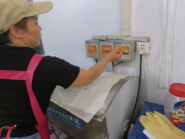 陕煤建设煤矿运营服务分公司：让绿色低碳成为新风尚