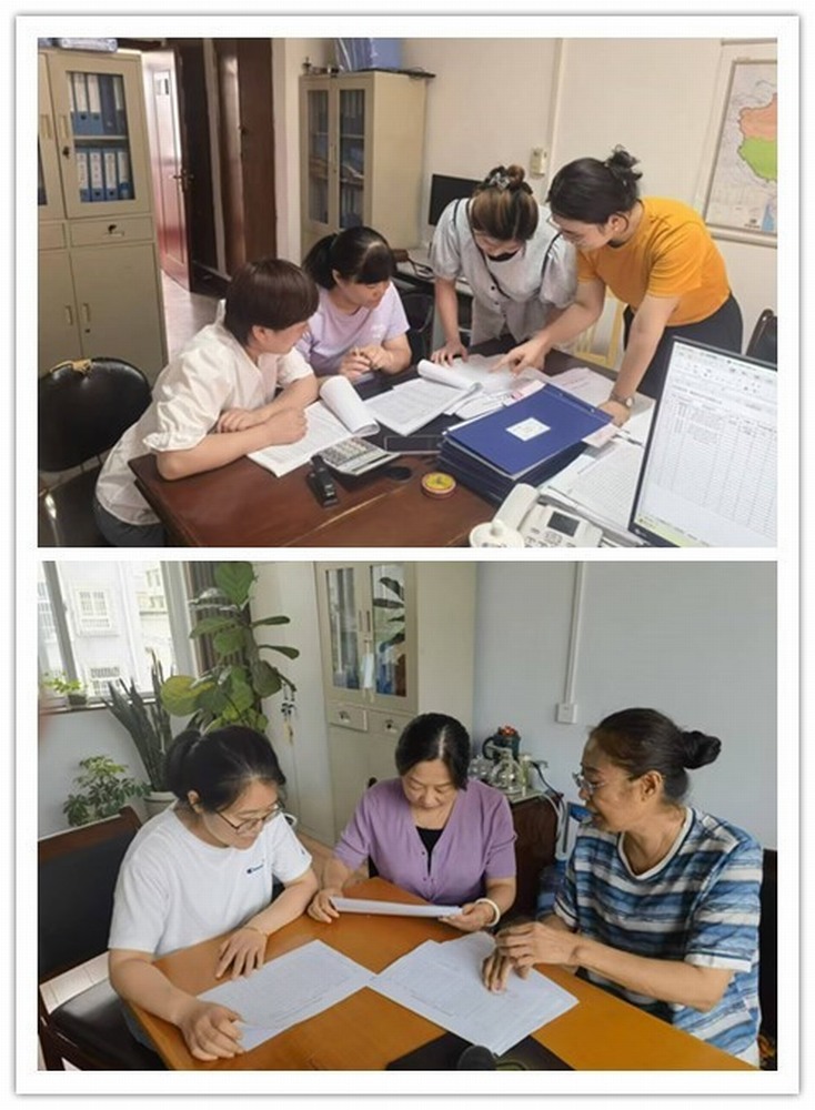 陕煤建设韩城分公司物资设备周材租赁中心：激活女职工经验潜能 推动工作创新发展