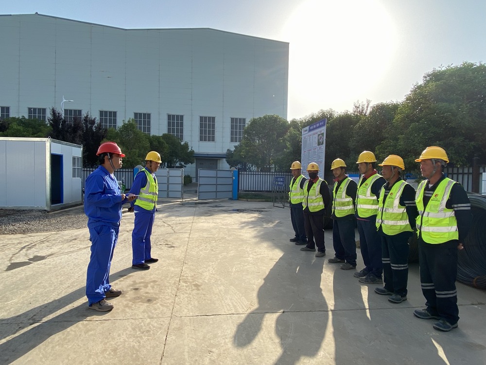 陕煤建设绿宇公司:“以学致用”助力项目管理工作质效再提升