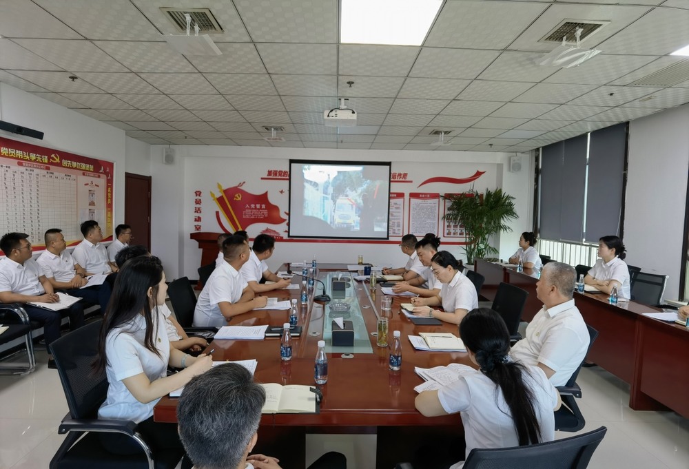 陕煤建设绿宇公司:不断提升安全生产治理能力