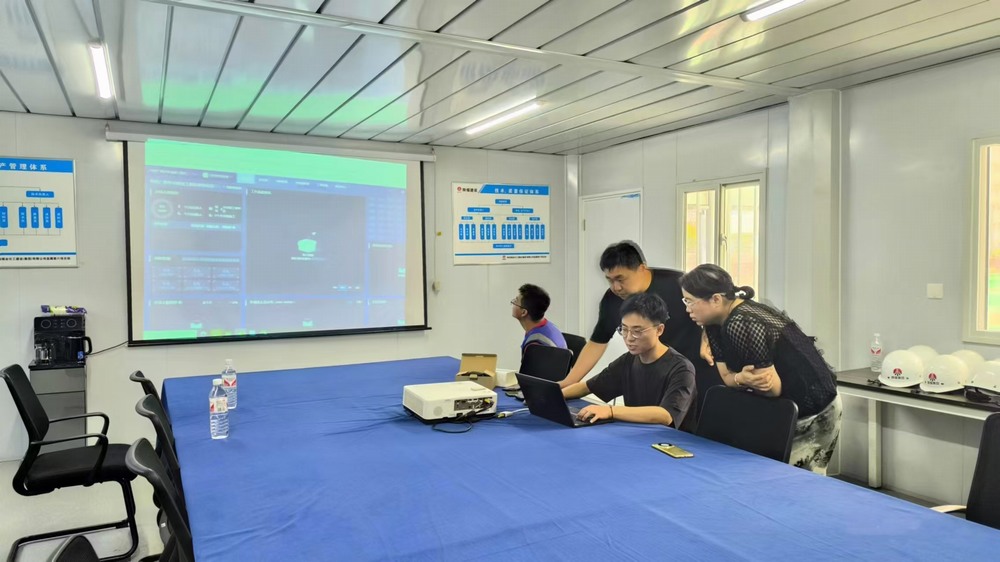 陕煤建设新城公司：做好护“薪”人，解决烦“薪”事