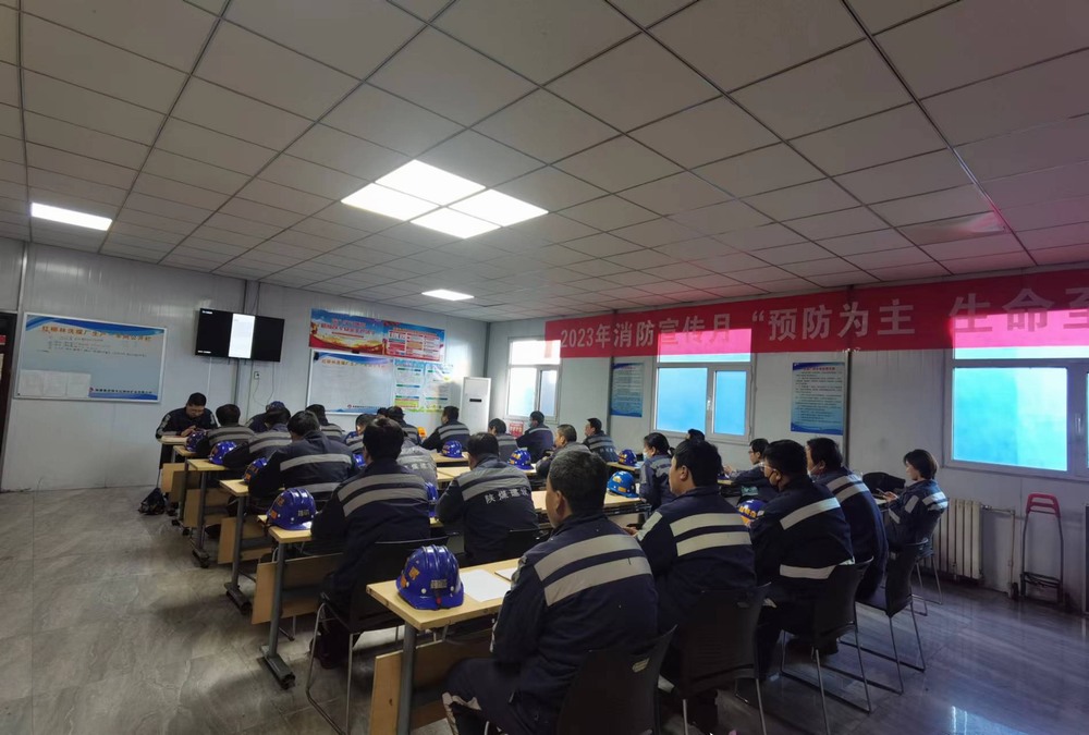 陕煤建设洗选煤运营公司红柳林洗煤厂项目部： 用“战略思维”抓好“落点”攻位