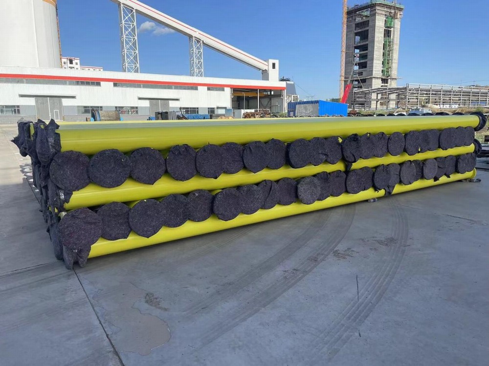 陕煤建设机电安装公司抢抓施工黄金期，全力推进项目建设步伐