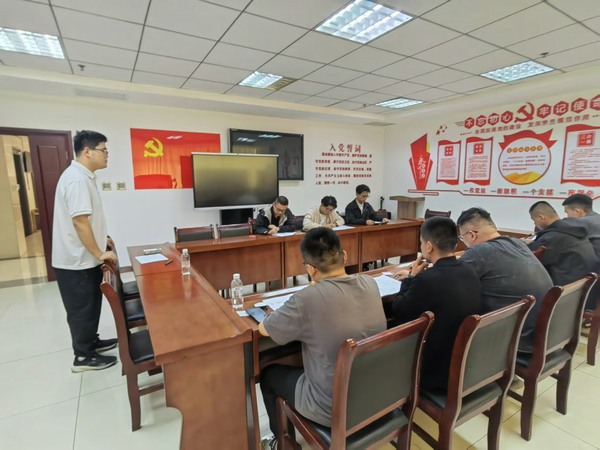 陕煤建设煤矿运营服务分公司：强化人才支撑  驱动创新发展