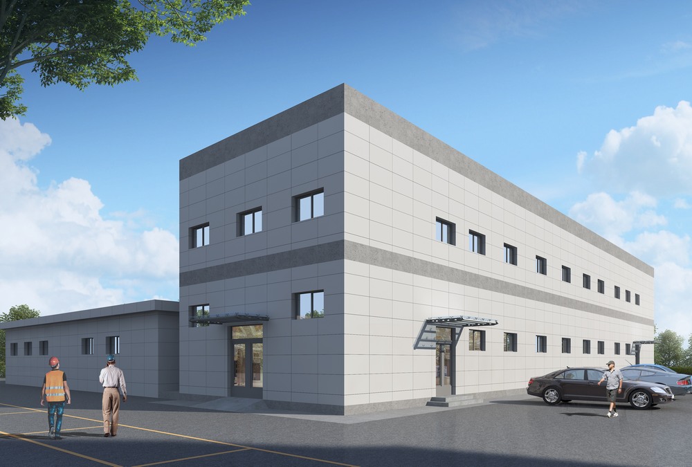 陕煤建设设计研究院：助力韩家湾煤矿职工浴池改造