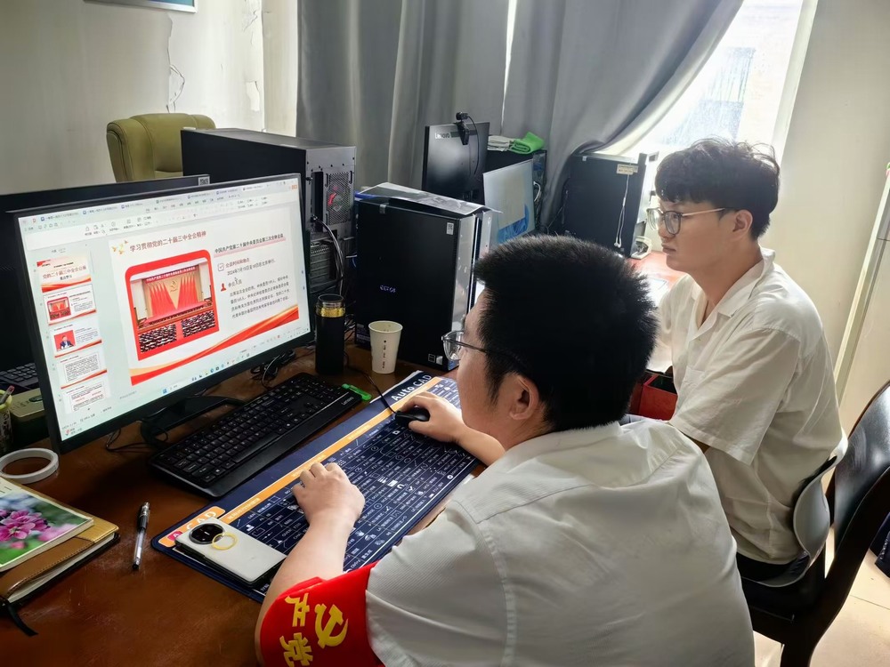 陕煤建设洗选煤运营公司柠条塔运营项目部:党风正则人心向,政风清则事业兴