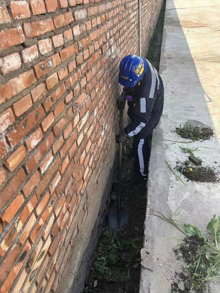陕煤建设洗选煤运营公司：防汛不松懈，安全无死角