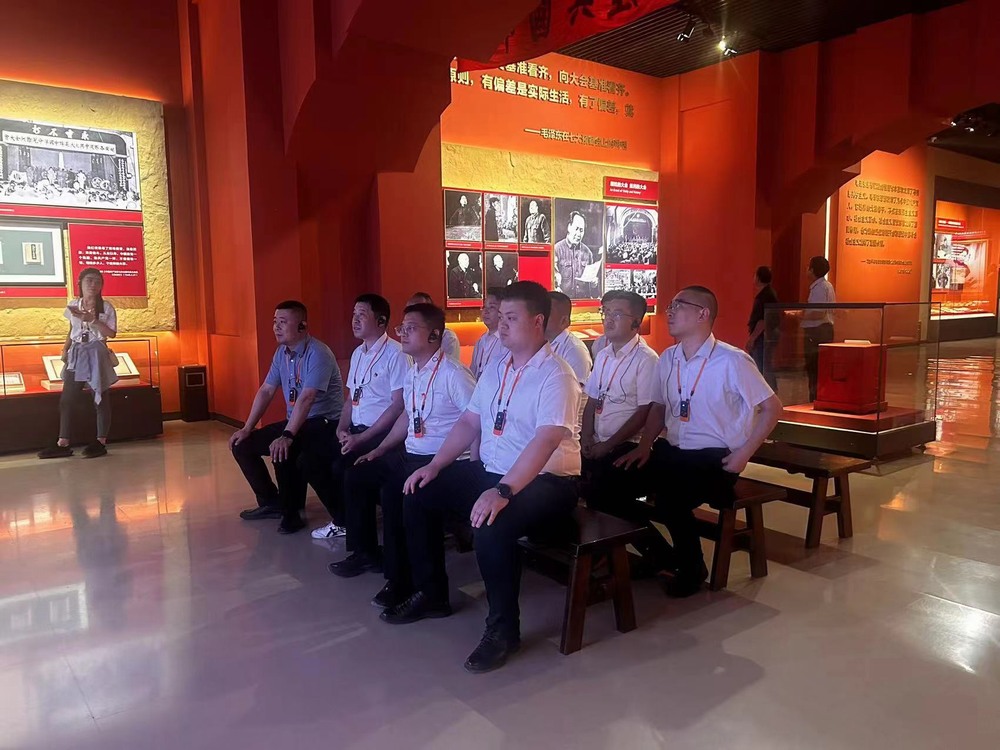 陕煤建设矿建二公司:用实际行动跑赢党建融合“拉力赛”