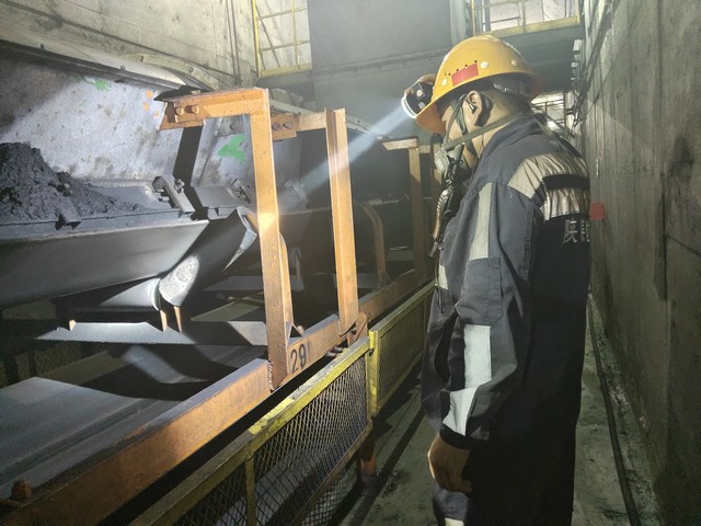 陕煤建设洗选煤运营公司神渭蒲城运营项目部：检修“四部曲”保障设备稳定运行