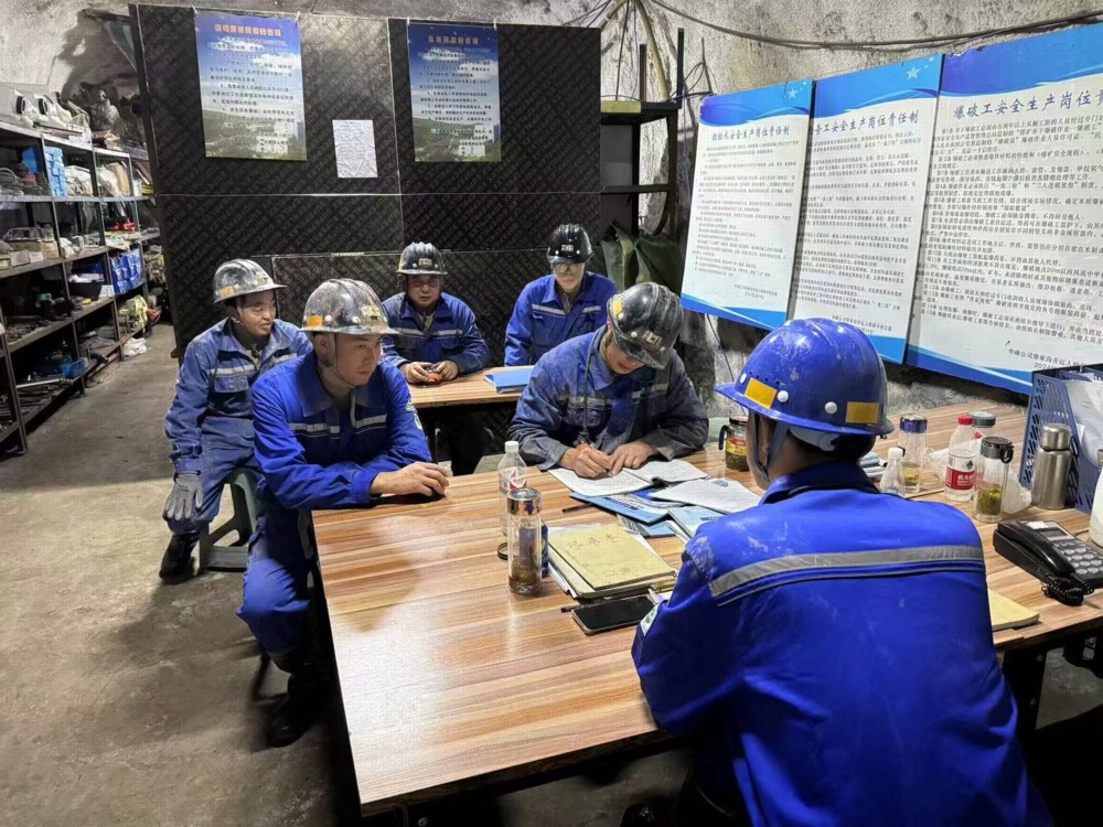 陕煤建设矿建三公司:“硬核出招”为安全发展蓄势聚能