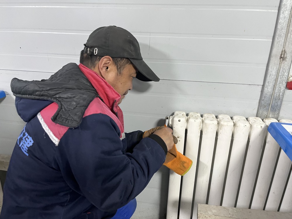 陕煤建设矿建三公司天山（二号井）项目部全力做好“暖心”保障