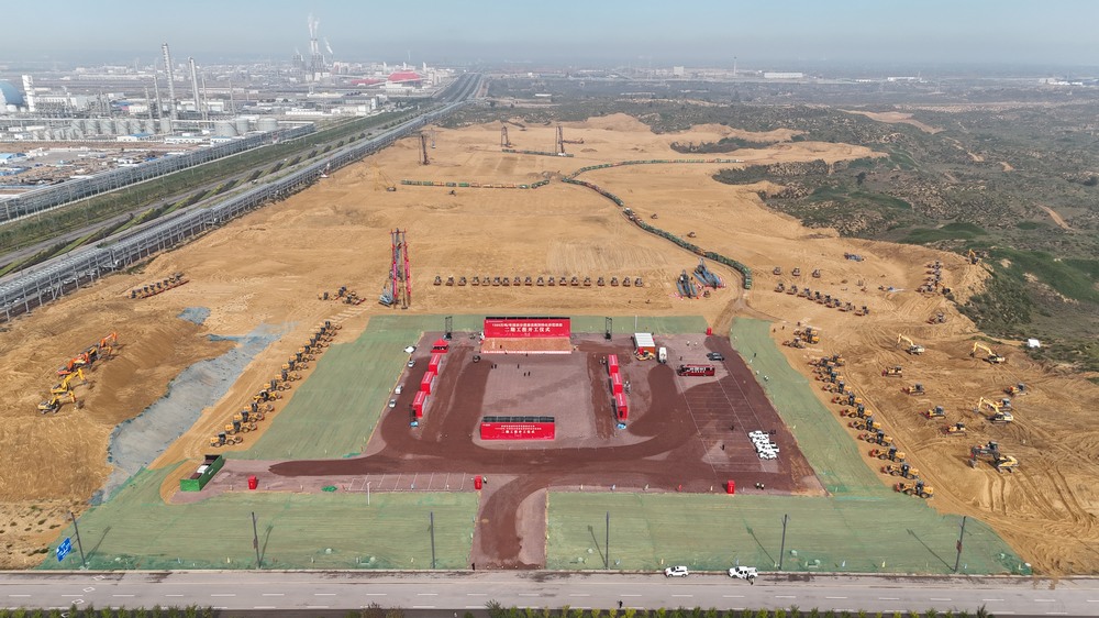 陕煤建设铜煤公司第十三项目部：乘施工黄金期之风 扬高效建设之帆