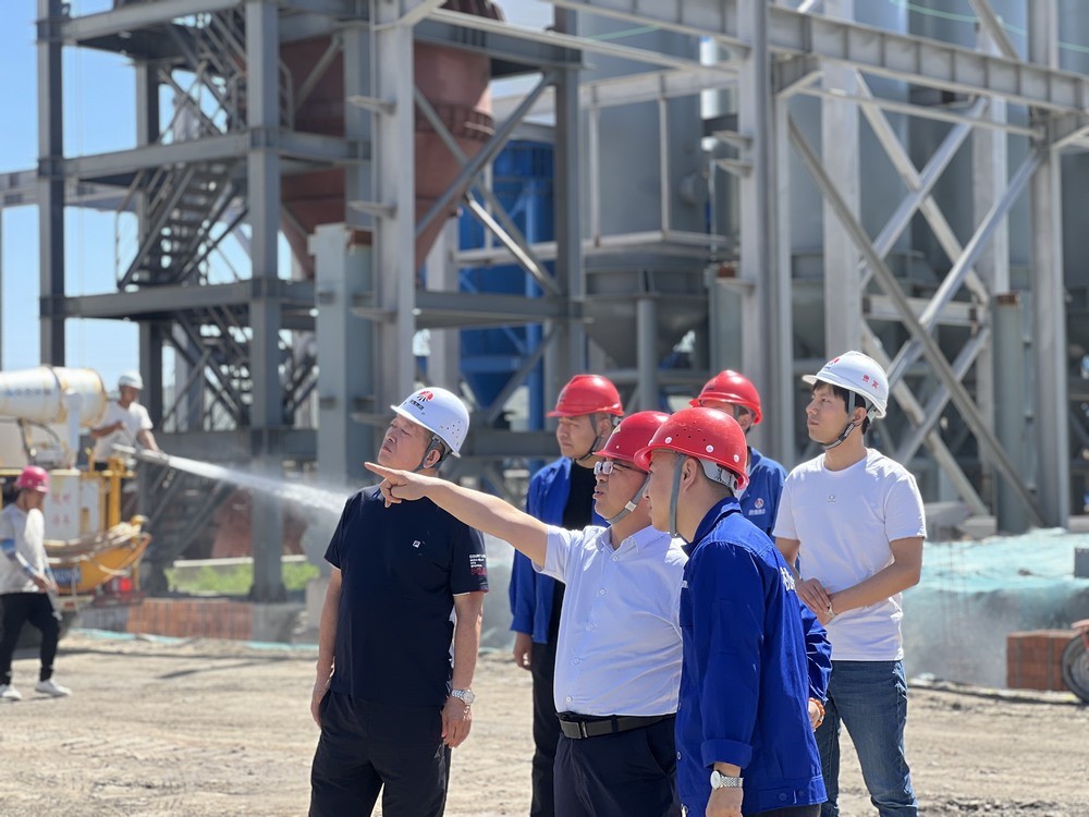 陕煤建设机电安装公司:绷紧“安全弦” 筑牢“安全堤”