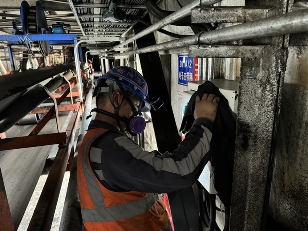 陕煤建设洗选煤运营公司：“三举措”筑牢国庆期间安全“篱笆墙”