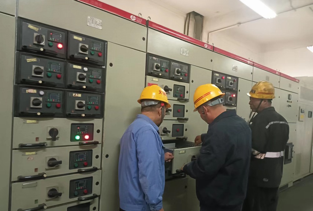 陕煤建设天工公司安装运营项目部：“三抓” 安全管理，筑牢发展基石