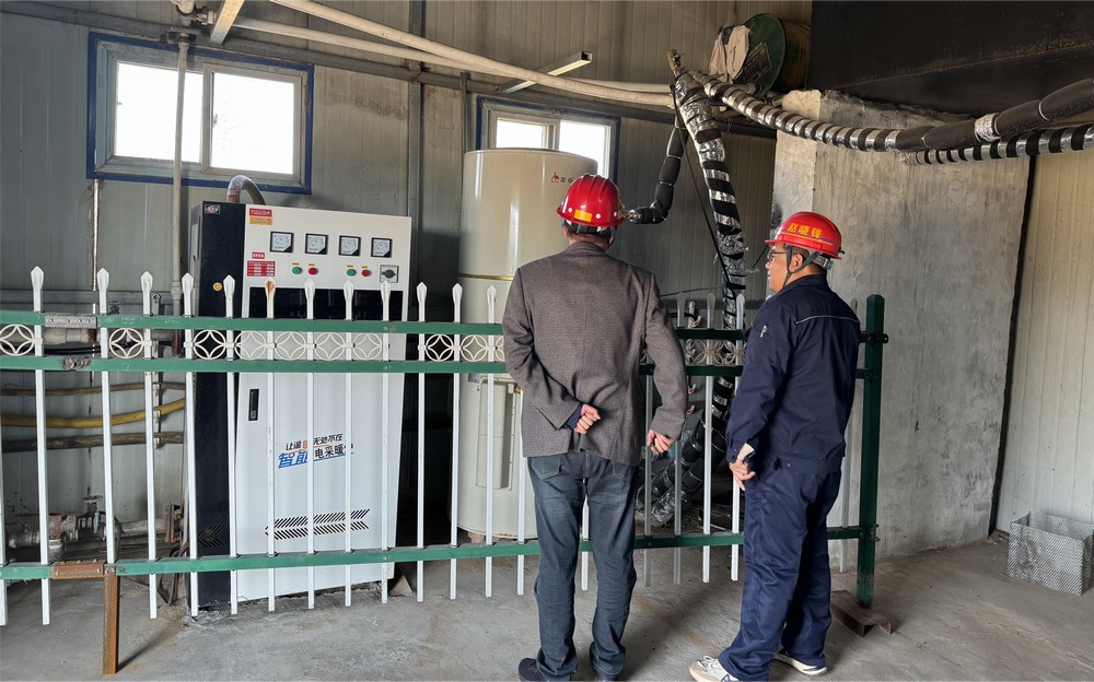 陕煤建设矿建二公司：锁牢关键 推动重难点项目建设“提速稳跑”