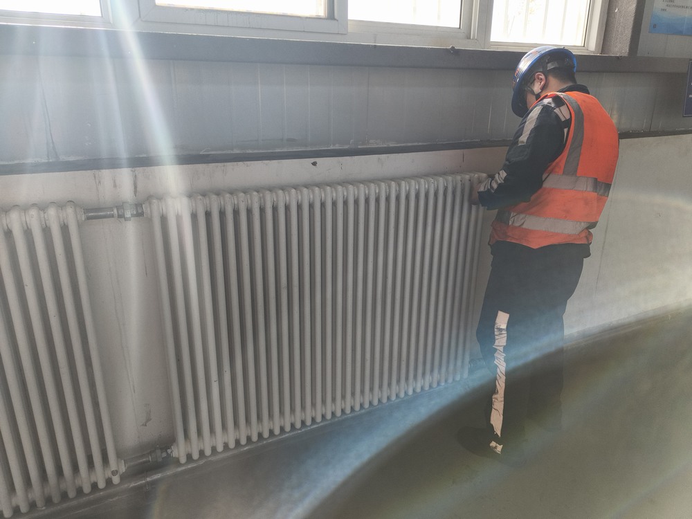 陕煤建设洗选煤运营公司榆阳运营项目部：未雨绸缪  打好冬季“三防”防御战