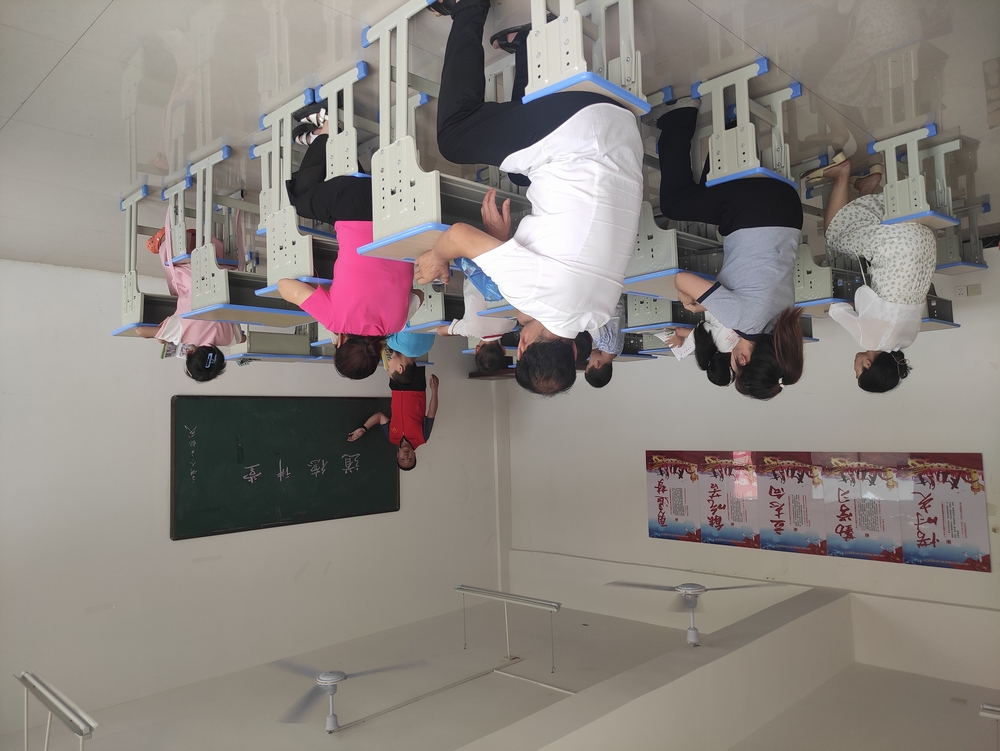 陕煤建设定点帮扶村：让孝义文化在天池落地生根