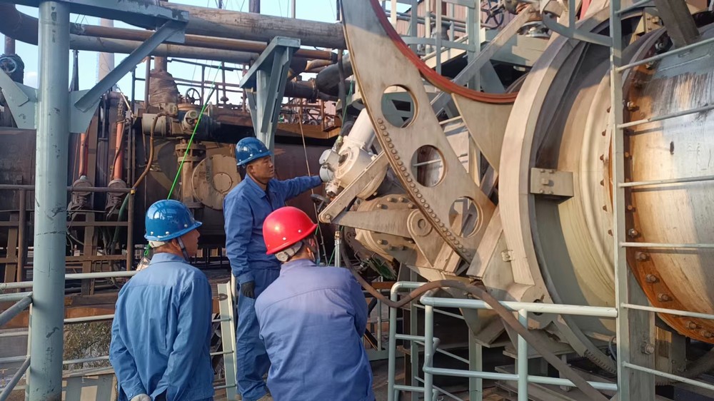 紧锣密鼓!5场与时间赛跑的管道送气“攻坚战”