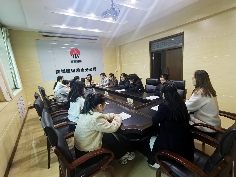 巾帼担当，共筑安全