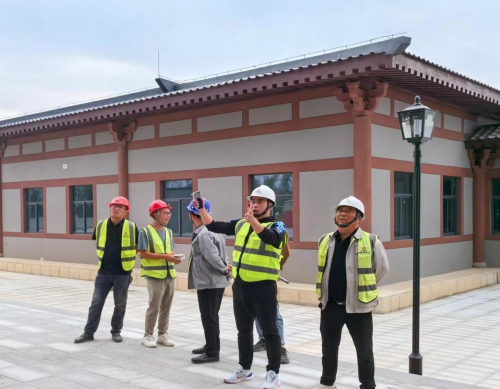 陕煤建设绿宇公司:质量管控筑基石 匠心雕琢铸精品