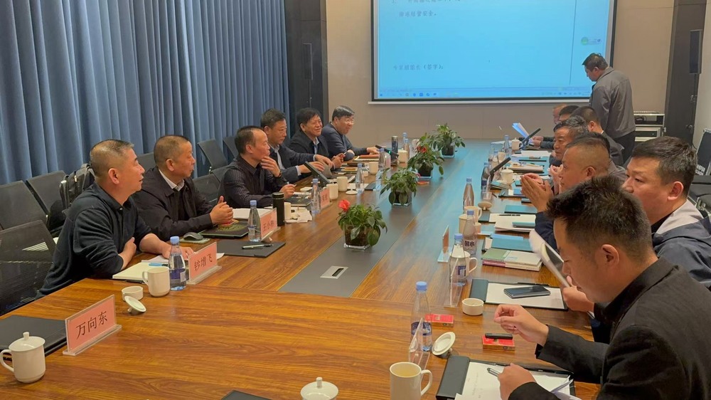 突破难题：陕煤建设矿建二公司曹家滩煤矿副立井掘进爆破技术方案专家论证会成功召开