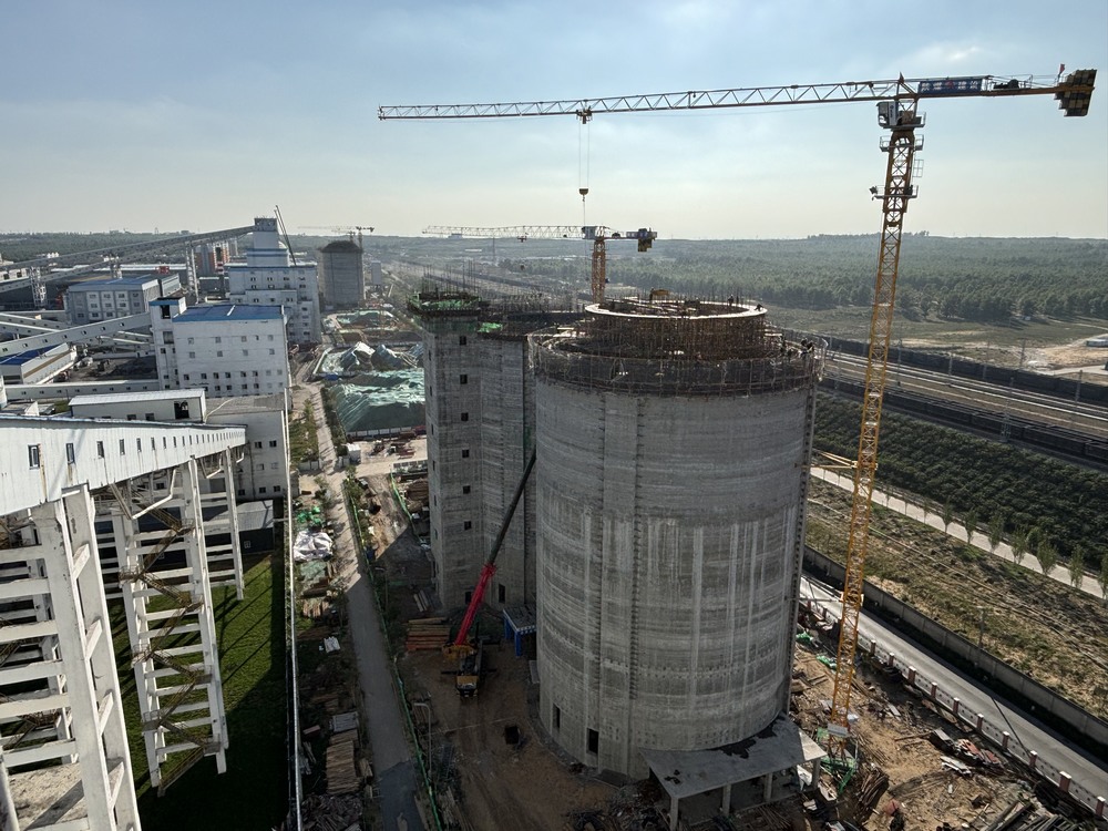 陕煤建设第二直属项目部：引用新工艺 创造新效益