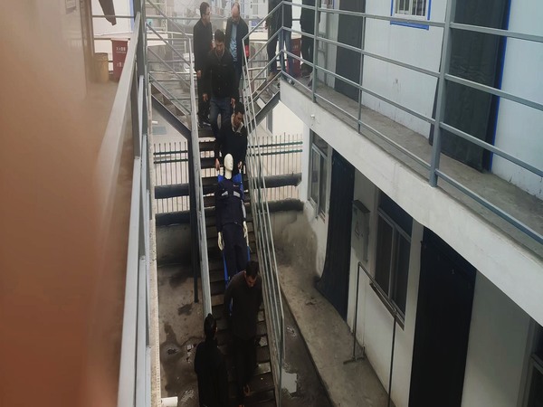 陕煤建设煤矿运营服务分公司：强化消防演练与安全培训，筑牢安全生产防线