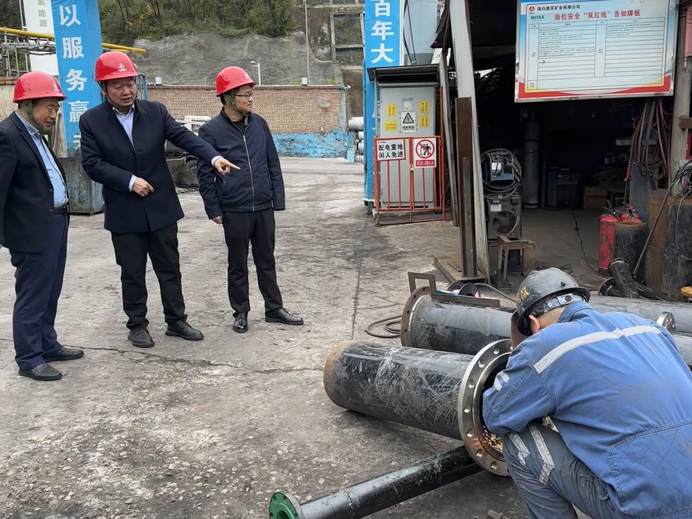 陕煤建设机电安装公司：抓好冬季“三防”助力百日安全生产