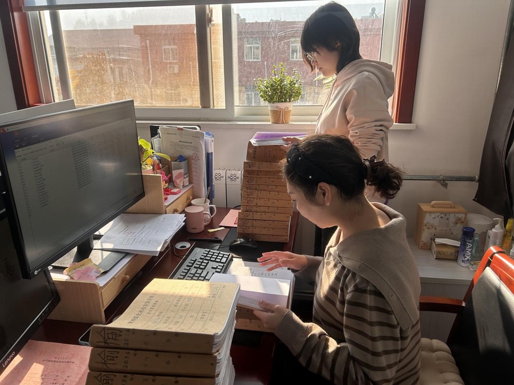 陕煤建设机电安装公司：规范凭证归档，筑牢财务基石