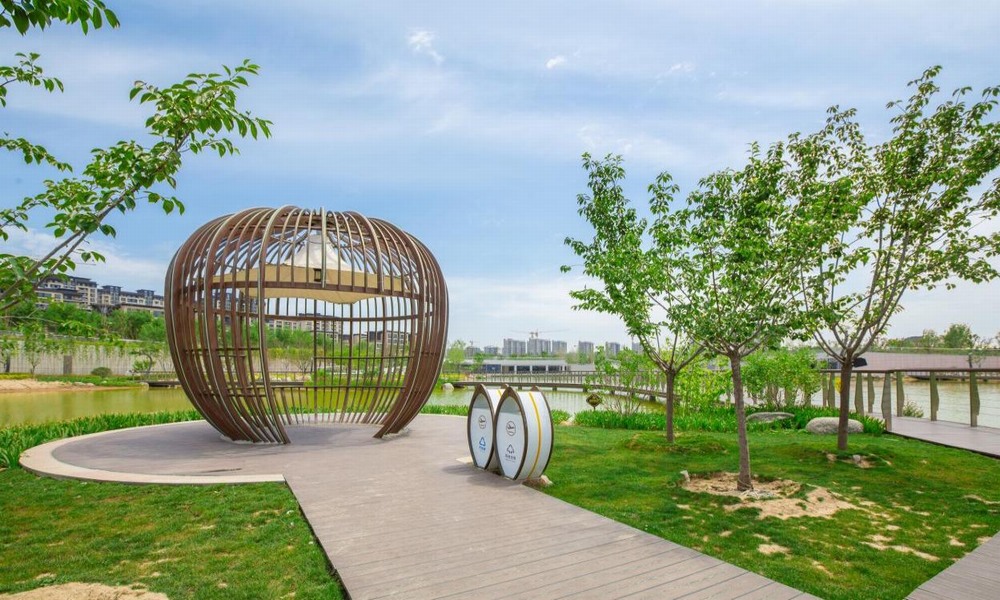 陕煤建设绿宇公司：在荒凉与繁华间铸就的绿宇精神