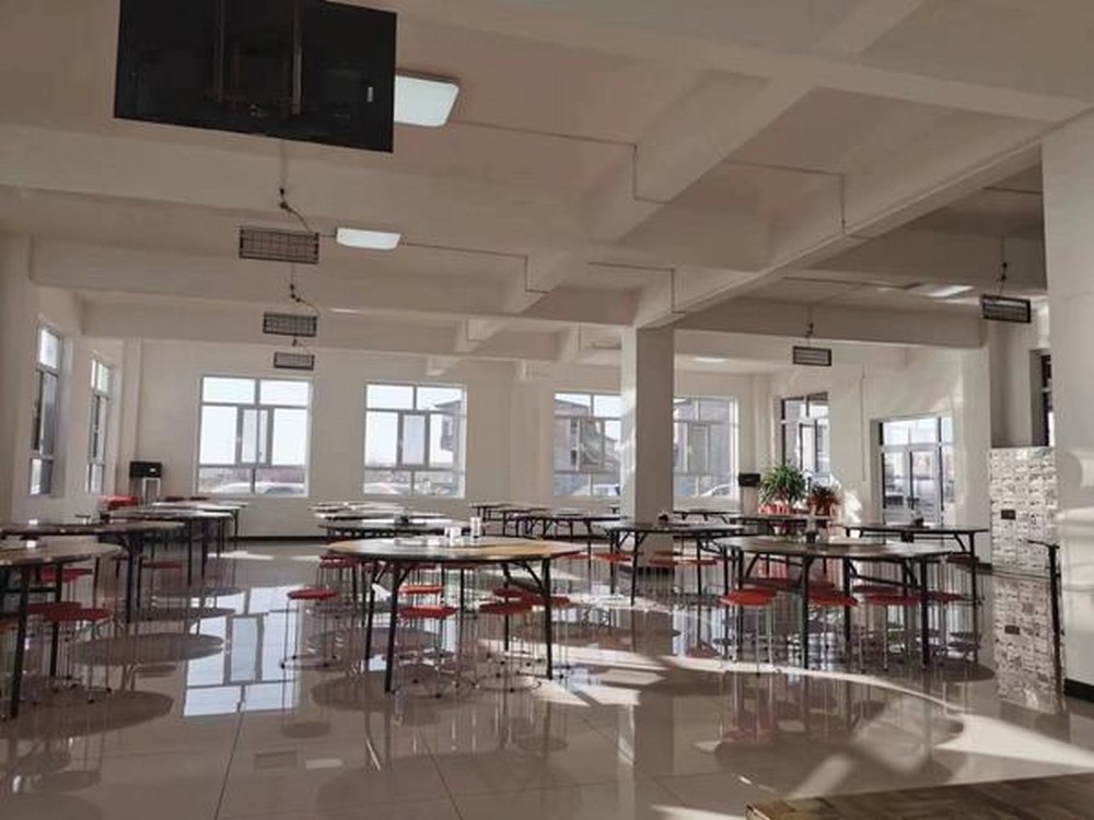 陕煤建设洗选煤运营公司红柳林洗煤厂项目部： 精筑“两堂一舍”服务 深植职工幸福根基