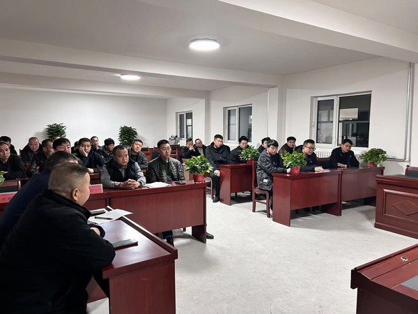 陕煤建设煤矿运营服务分公司:“零三违”实践见成效,班组安全管理再上新台阶