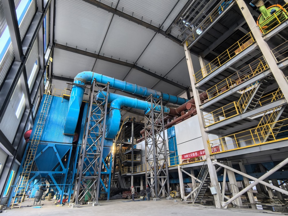 陕煤建设机电安装公司黄陵项目部多措并举稳收年尾关