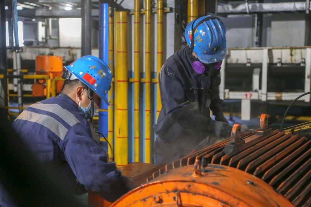 陕煤建设洗选煤运营公司红柳林洗煤厂项目部：“三举措”全力打赢岁末年初安全生产攻坚战