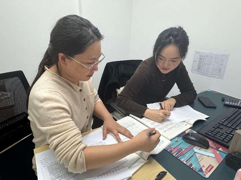 陕煤建设绿宇公司：勤练内功学“财”艺 赋能提升再出发