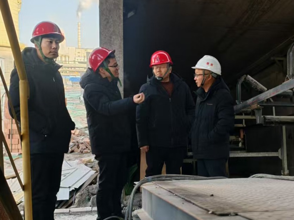 陕煤建设机电安装公司：开展年末安全生产大检查，守牢“安全关”