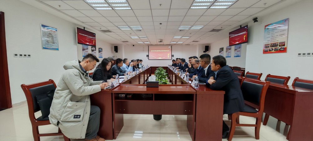 陕煤建设西北分公司:盘点总结明方向、笃行不怠启新程