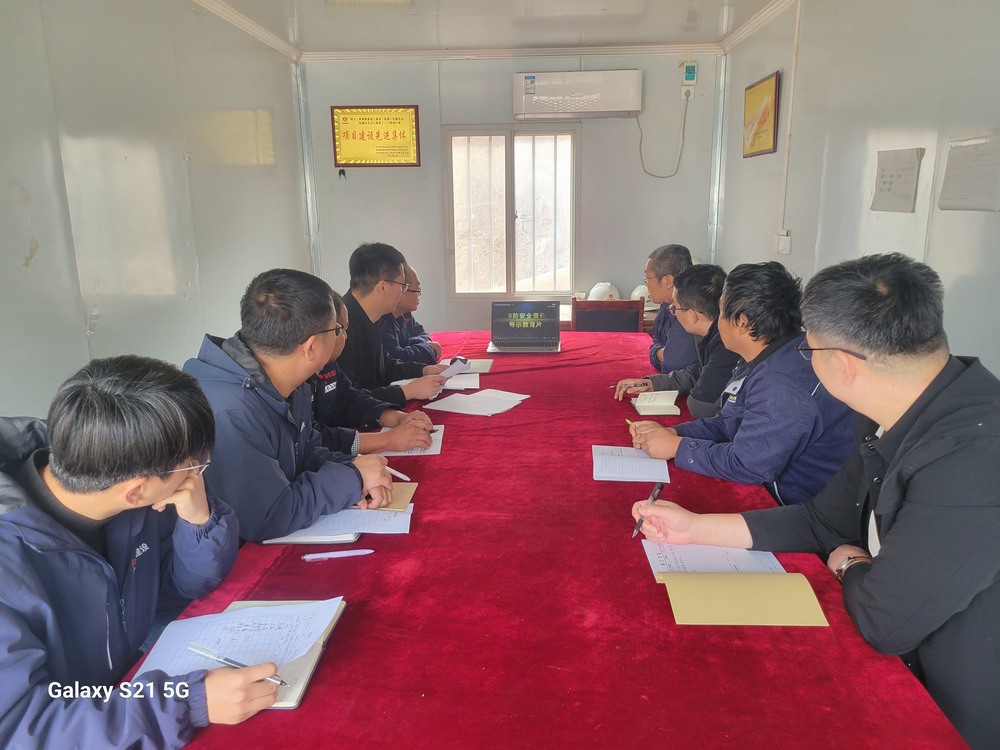 陕煤建设韩城分公司土建十三项目部：“三抓一提” 助推“百日攻坚战”活动见行见效