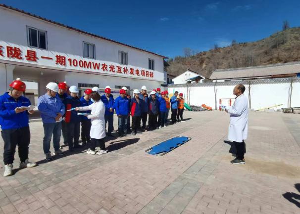 近尾声不松劲 守安全不止步