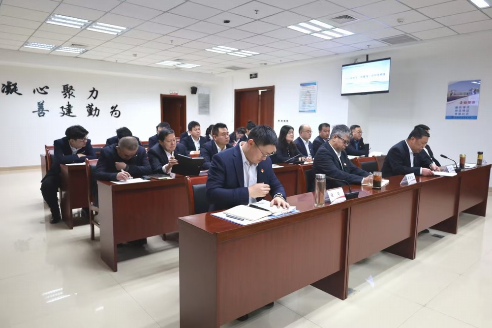 陕煤建设西北分公司：培训筑基“补短板” 述职考核“亮答卷”