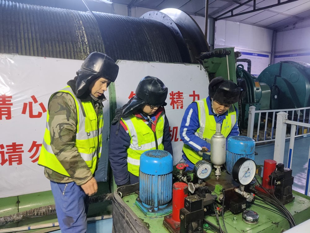 陕煤建设矿建三公司：强化机电物资管控，助推基础管理提质增效